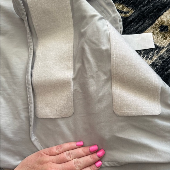 Elle Kids Gray Pillowcase Set - Picture 3 of 7